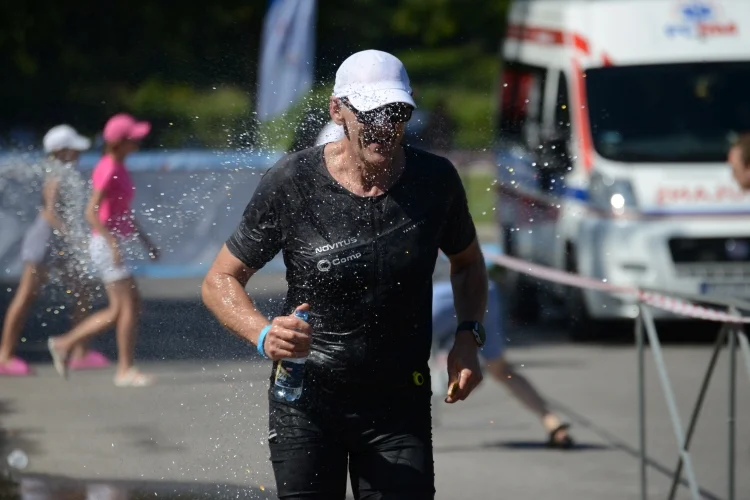 III Triathlon im. Aleksandra Ładosia w Głogowie Małopolskim - część 2