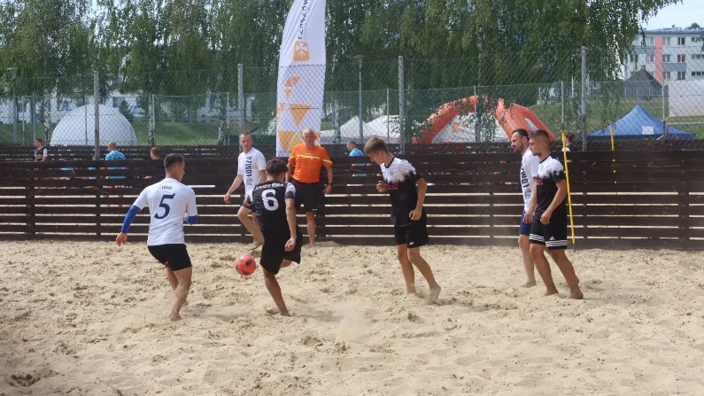 Rzeszów Beach Soccer Cup 2022