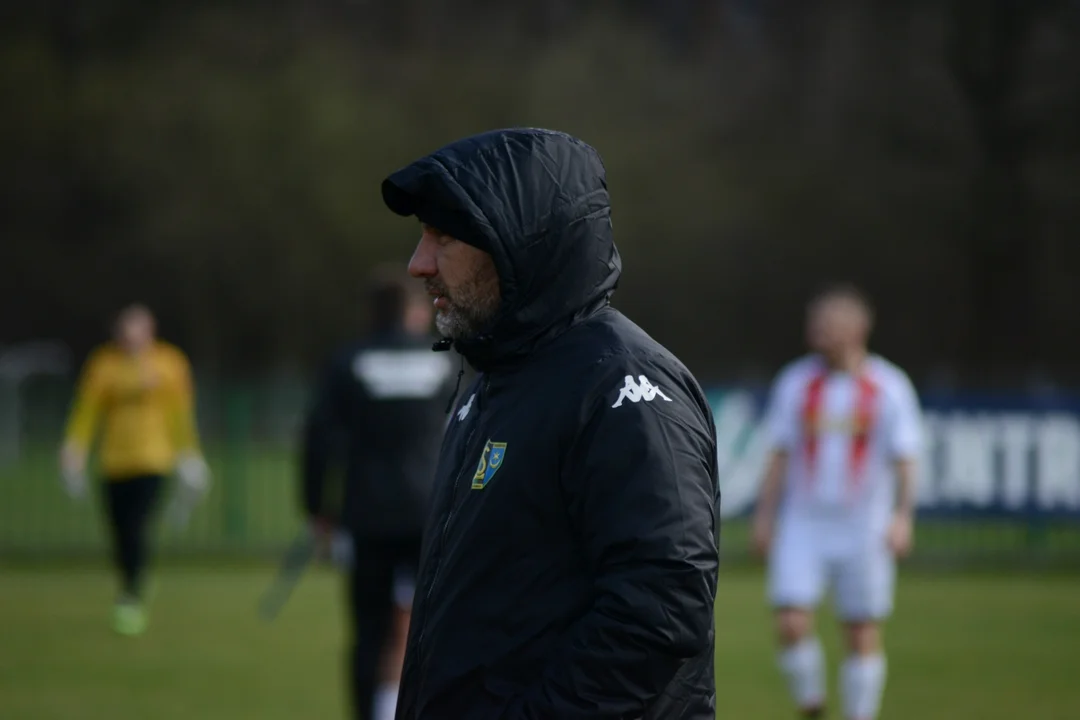 Klasa okręgowa Stalowa Wola: Siarka II Tarnobrzeg - Junior Zakrzów Tarnobrzeg 4:0
