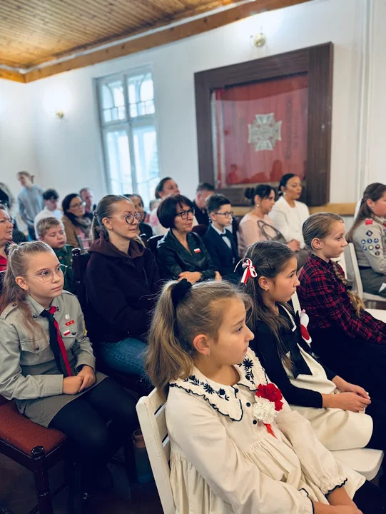 Patriotą się jest a nie bywa