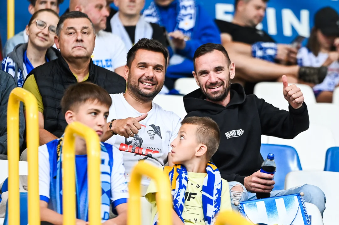 FKS Stal Mielec - Odra Opole [ZDJĘCIA]
