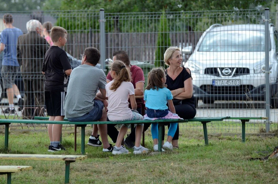 Tak bawili się mieszkańcy Brzostowej Góry