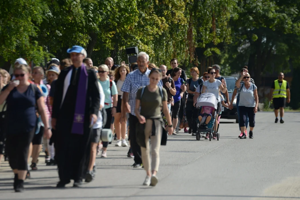 Pielgrzymka Biegowa, Piesza i Rowerowa z Tarnobrzega do Sulisławic