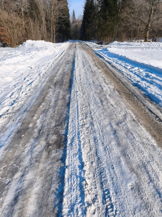 Impreza sportowa w Bieszczadach przełożona