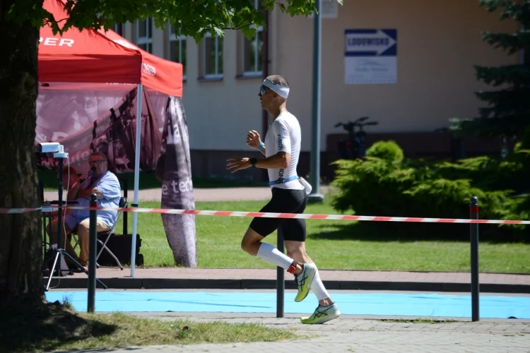 III Triathlon im. Aleksandra Ładosia w Głogowie Małopolskim