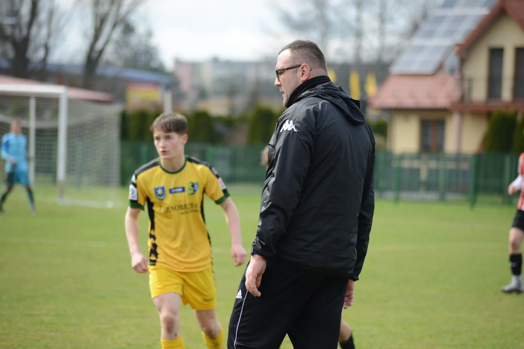 Centralna Liga Juniorów U-15: Siarka Tarnobrzeg - Cracovia