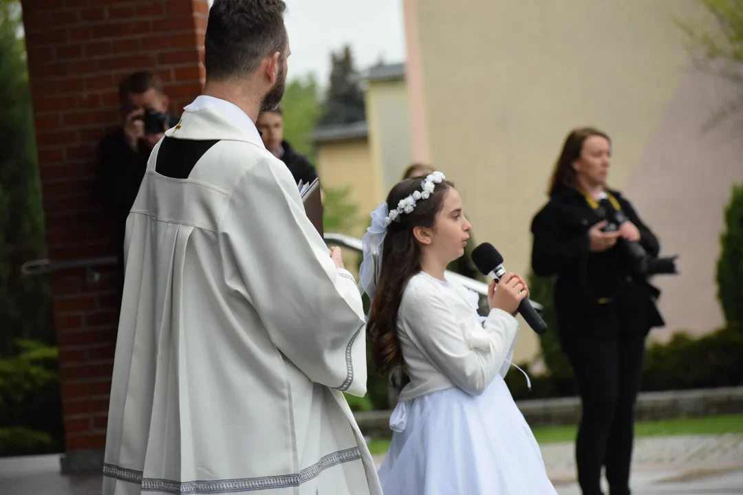 I Komunia Święta to ważny dzień w życiu chrześcijanina.