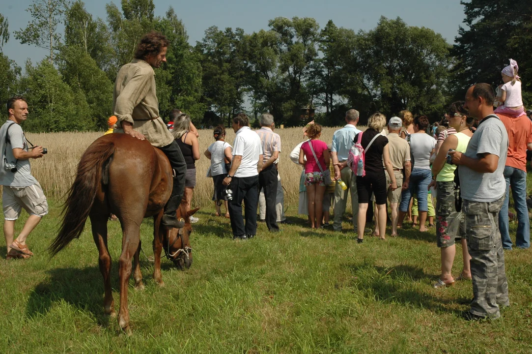 Koń, jaki jest.. - skansen w Kolbuszowej 2011