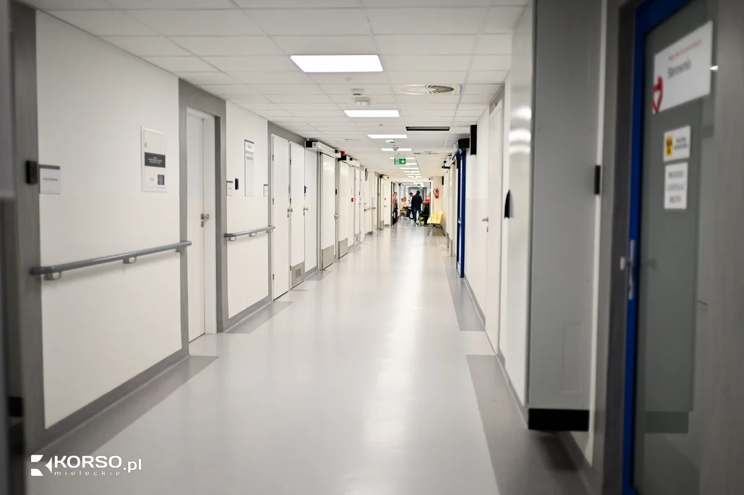 Mielecki SOR po remoncie