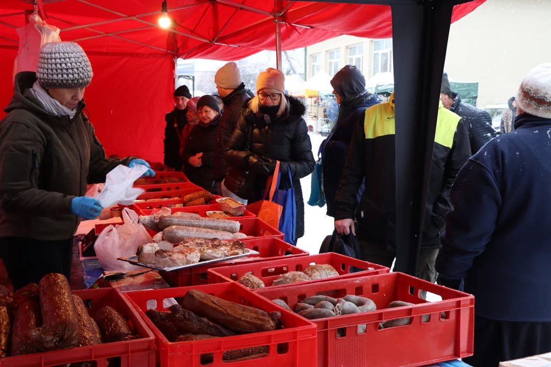 Świąteczny Podkarpacki Bazarek w Boguchwale. Wszystko na wigilijny stół. Konkursy, loteria, Baciary oraz finalista Masterchefa