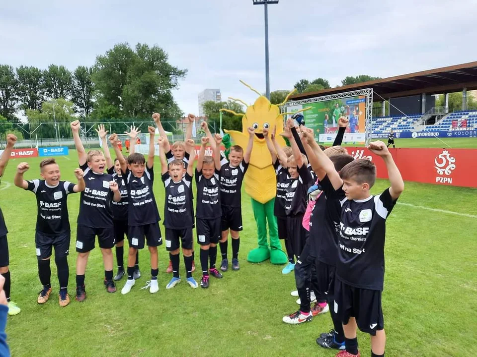 TEAM Przecław podbija stadion w Kołobrzegu