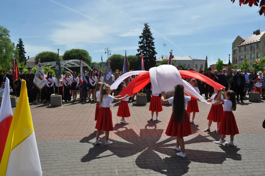 Radomyśl Wielki świętuje 3 Maja