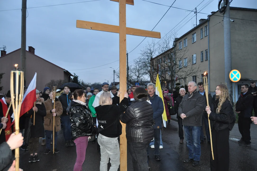 Parafia Przecław w jedności z Janem Pawłem II