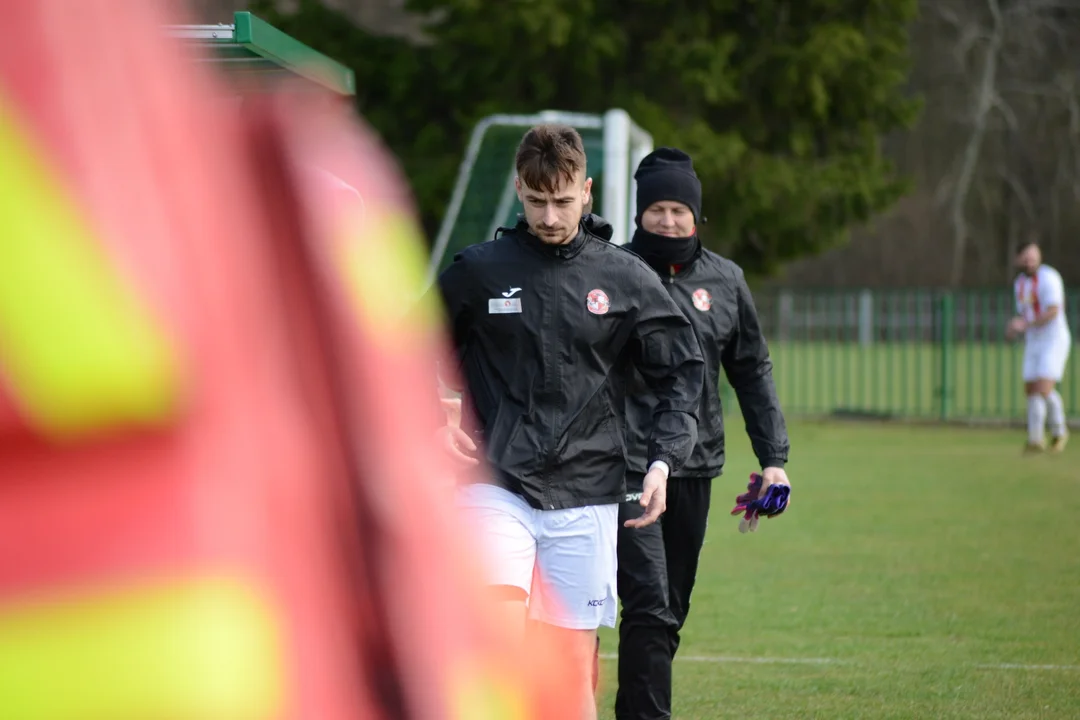 Klasa okręgowa Stalowa Wola: Siarka II Tarnobrzeg - Junior Zakrzów Tarnobrzeg 4:0