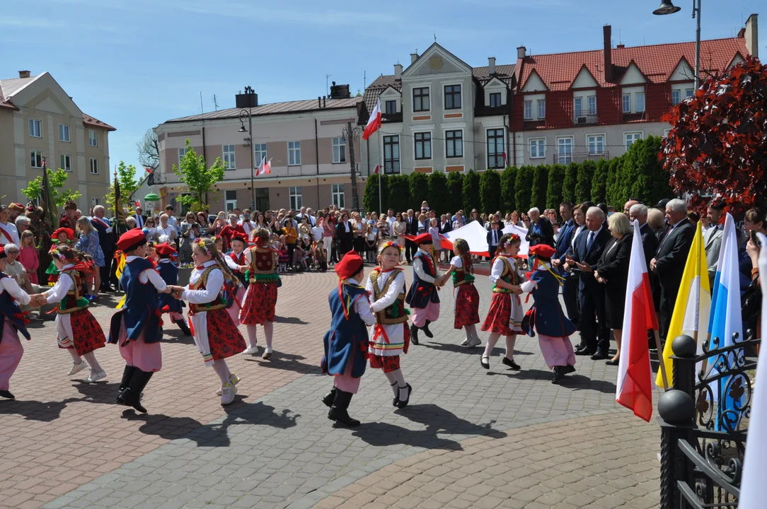 Radomyśl Wielki świętuje 3 Maja