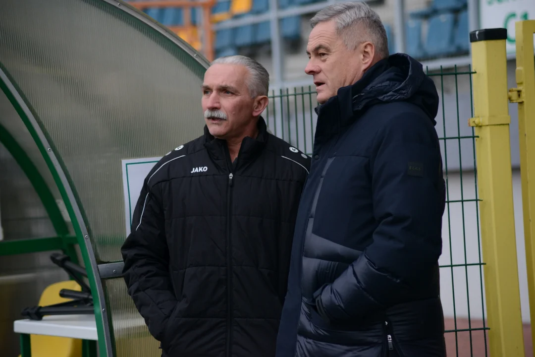 Centralna Liga Juniorów U-15: Siarka Tarnobrzeg - Hutnik Kraków 2:4