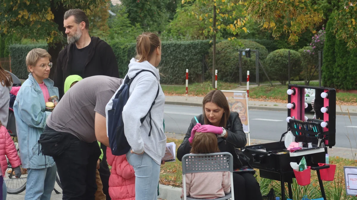 Piknik Miejski na Zalesiu w ramach obchodów Roku Łukasiewicza