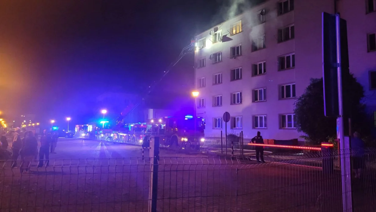 Straż pożarna