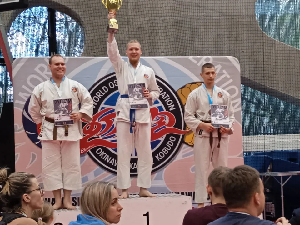 Duży sukces zespołu "TG Sokół" z Mielca na Mistrzostwach Polski Shorin — Ryu Karate Kobudo [ZDJĘCIA]