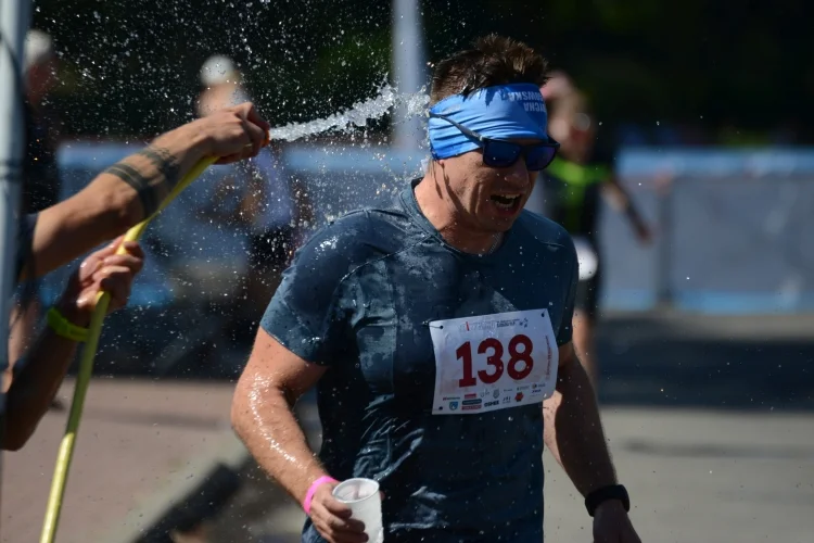 III Triathlon im. Aleksandra Ładosia w Głogowie Małopolskim - część 2