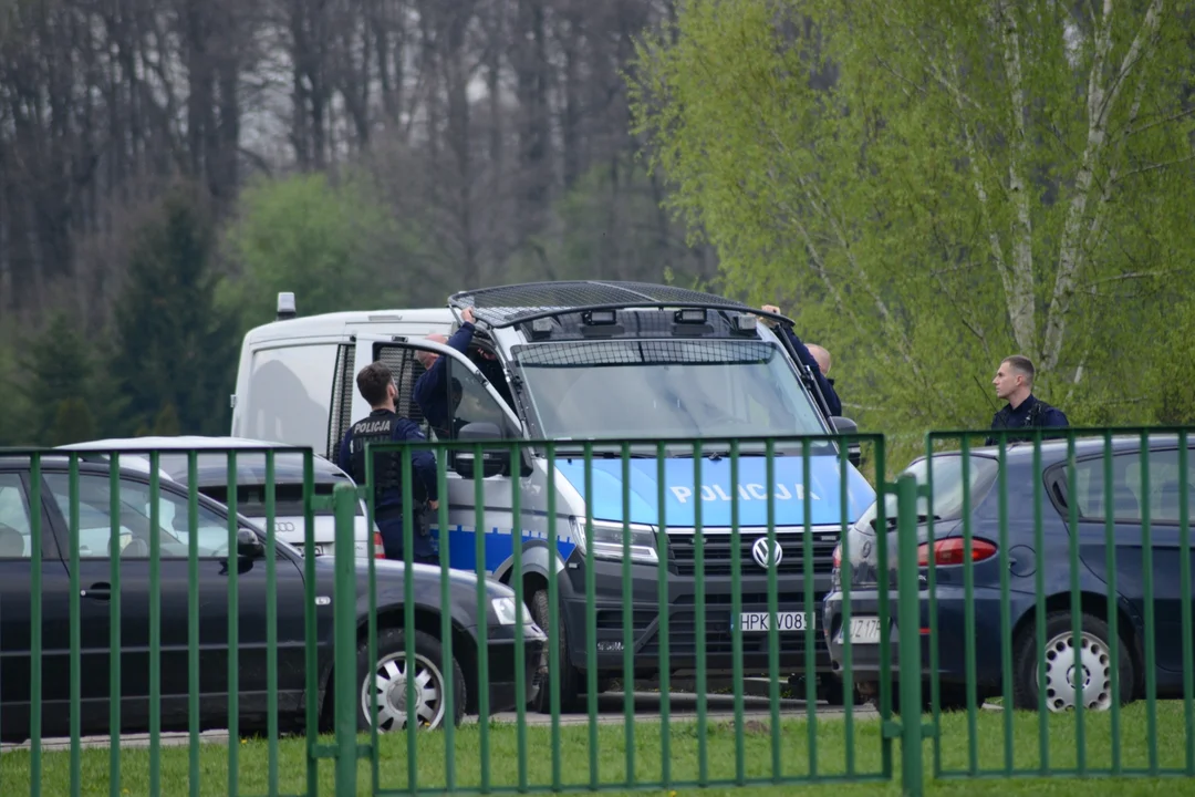 Kulisy małych derbów Podkarpacia: Siarka II Tarnobrzeg - Stal II Stalowa Wola