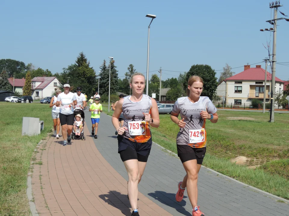 Bieg "Nisko na Piątkę" - zobacz zdjęcia