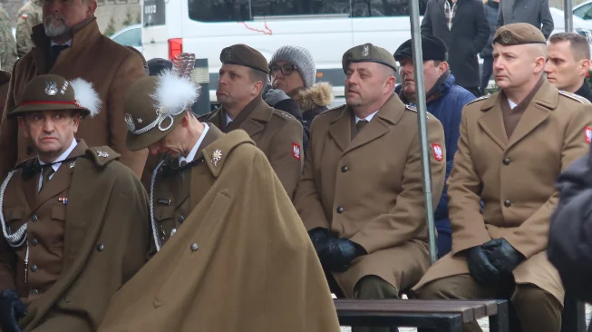 Obchody 81. rocznicy powstania Armii Krajowej w Rzeszowie [ZDJĘCIA, WIDEO]