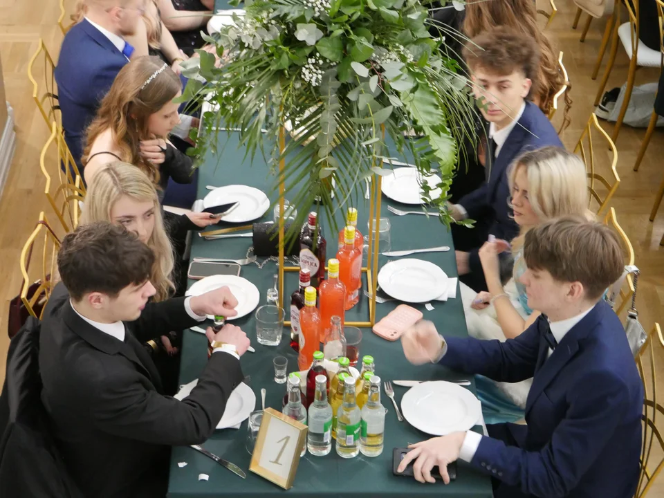 Studniówka Zespół Szkół Ekonomicznych w Mielcu