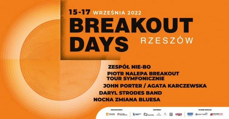 Imprezy i wydarzenia w Rzeszowie i okolicach [16.09-18.09]