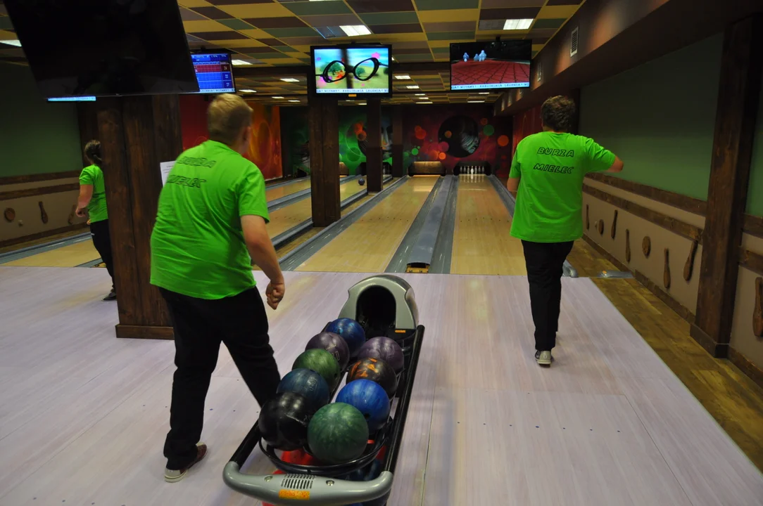 Turniej Bowlingowy Olimpiad Specjalnych