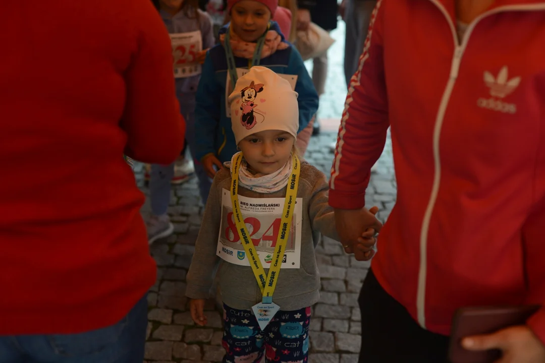 45. Bieg Nadwiślański im. Alfreda Freyera w Tarnobrzegu - biegi dziecięco-młodzieżowe