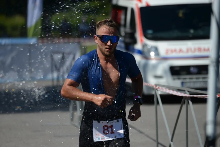 III Triathlon im. Aleksandra Ładosia w Głogowie Małopolskim - część 2