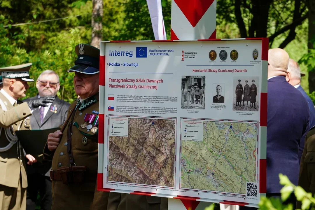 To nie jest zwykły szlak w Bieszczadach