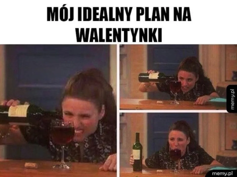 Walentynki, to czas pełen miłości, romantycznych gestów i… memów.