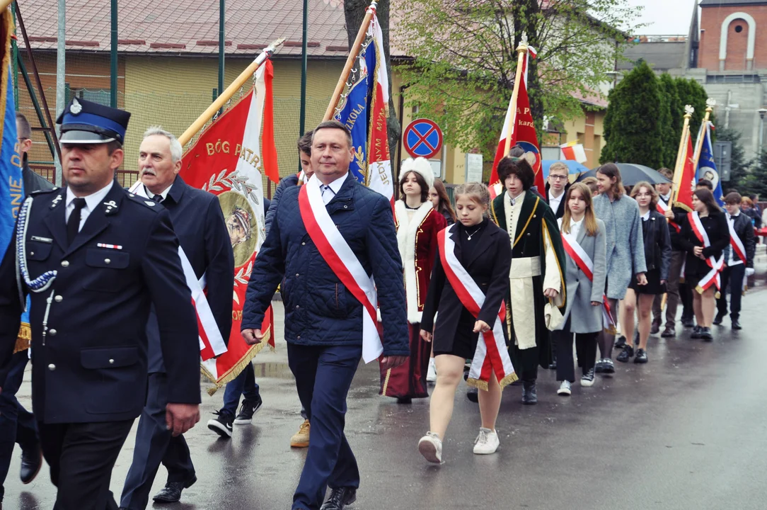 Święto Konstytucji w gminie Tuszów Narodowy