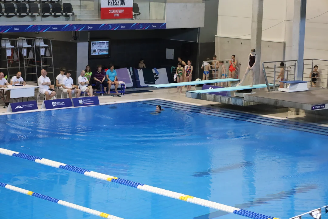 GrandPrix skoki od wody