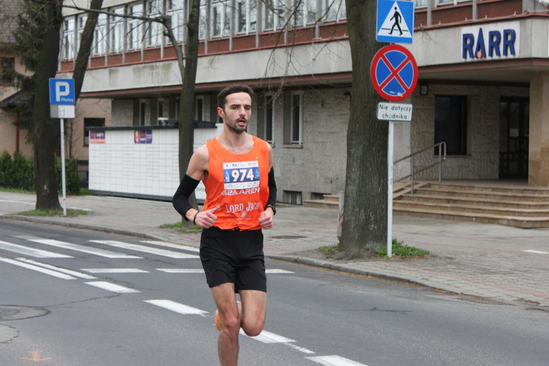 16. PKO Półmaraton Rzeszowski za nami. 1700 biegaczy na ulicach Rzeszowa