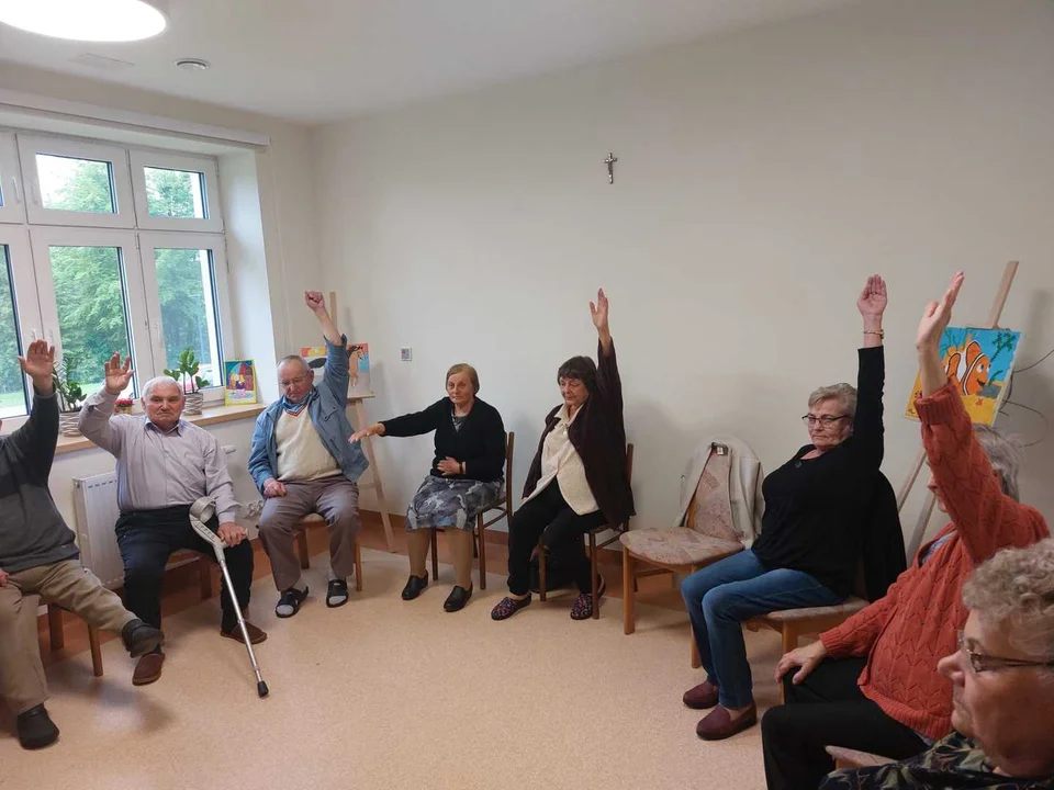 Raczkowa: Otwarcie Ośrodka Wsparcia Dziennego - Nowa przestrzeń opieki i wsparcia dla osób starszych - Zdjęcie główne