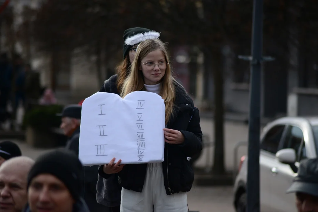 Orszak Trzech Króli w Tarnobrzegu