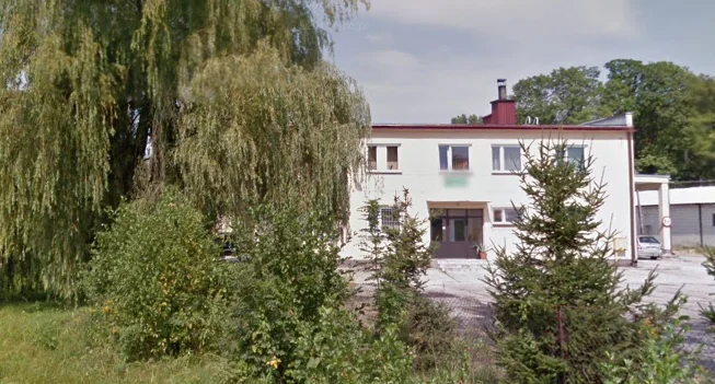 Mieszkańcy Dzikowca na Google Street View