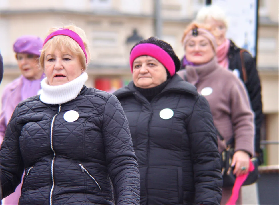 Nazywam się Miliard w Rzeszowie - zatańczyli na Rynku przeciwko przemocy