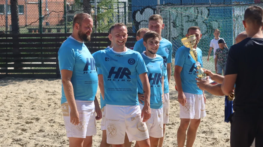 Rzeszów Beach Soccer Cup 2022