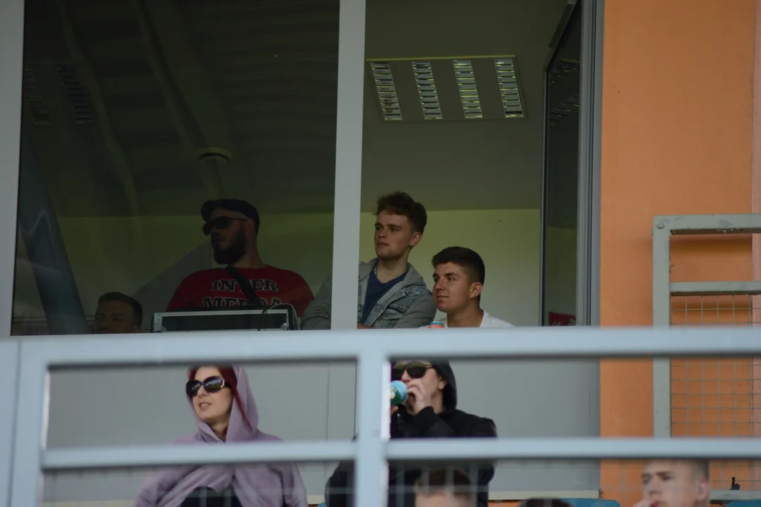 Centralna Liga Juniorów U-15: Siarka Tarnobrzeg - Korona Kielce 1:2
