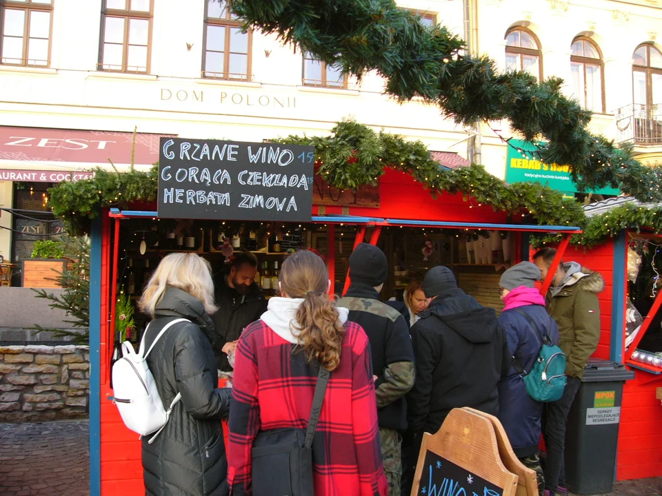 Jarmark Bożonarodzeniowy w Rzeszowie