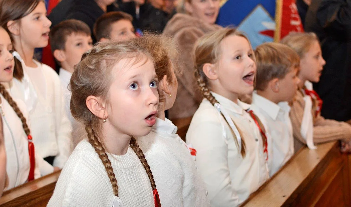 Koncert w kościele w Niwiskach 2022. Rozbrzmiały pieśni maryjne i patriotyczne [ZDJĘCIA - WIDEO] - Zdjęcie główne