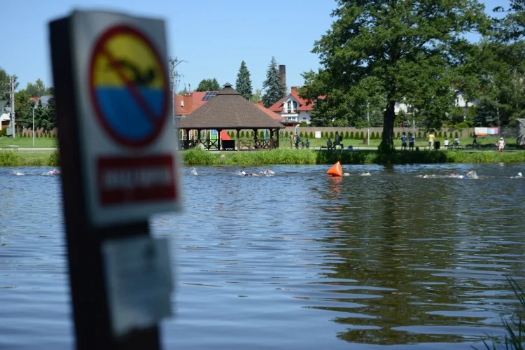 III Triathlon im. Aleksandra Ładosia w Głogowie Małopolskim