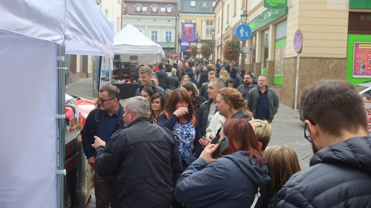 Drugi dzień festiwalu "Karpaty na Widelcu". Robert Makłowicz docenił Rzeszów [ZDJĘCIA, WIDEO]