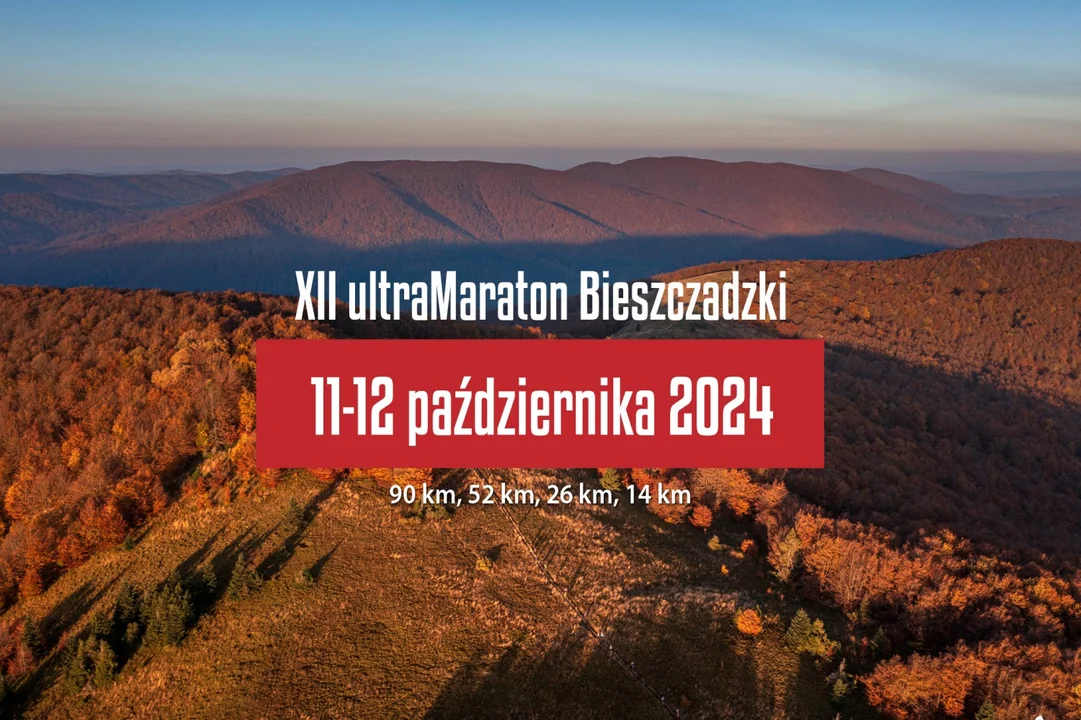 Weekendowe wydarzenia w Bieszczadach (10 października - 13 października)