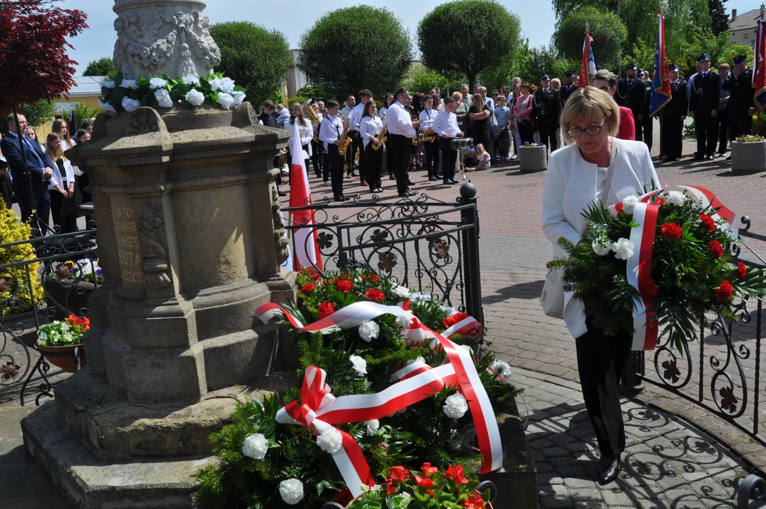 Radomyśl Wielki świętuje 3 Maja