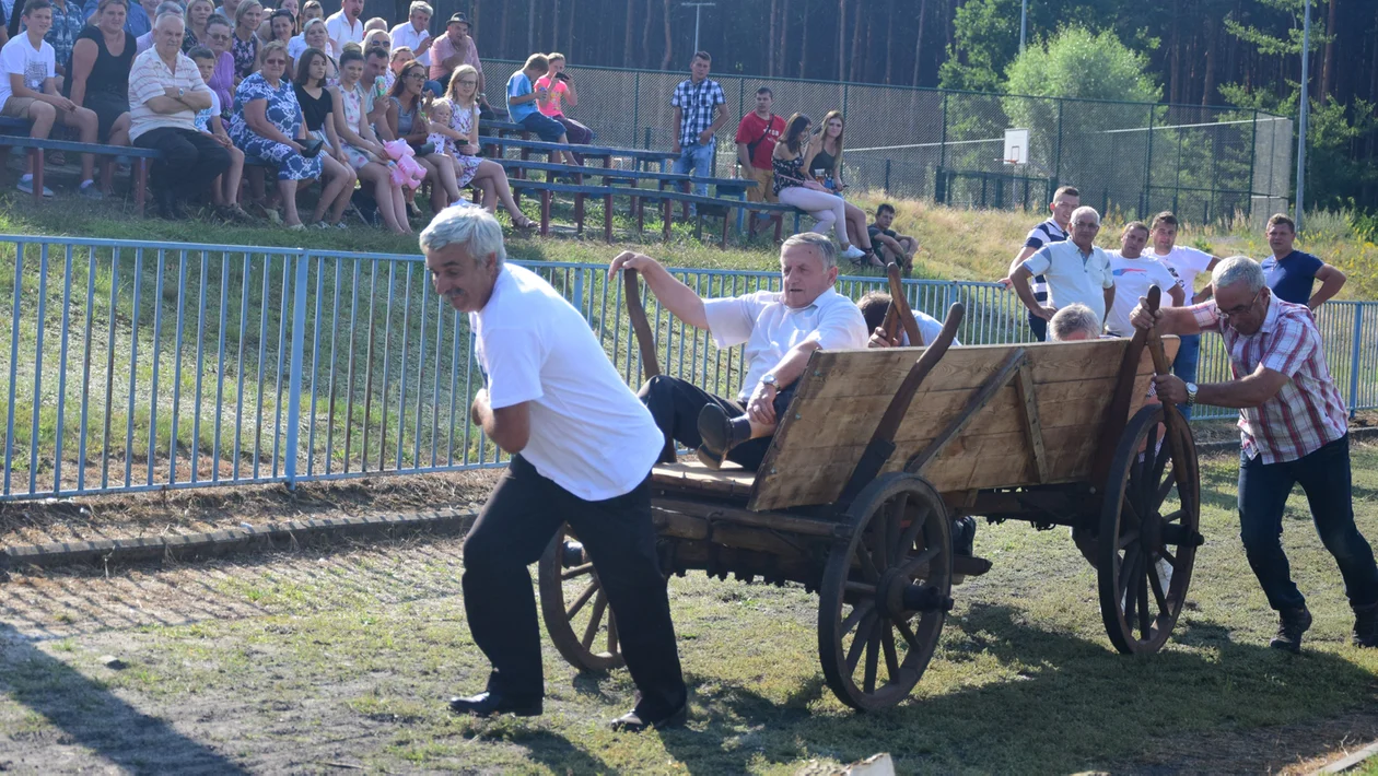 Turniej Sołtysów w Raniżowie 2023. - W tym wszystkim chodzi o dobrą zabawę - mówi sołtys Edward Wachorza - Zdjęcie główne